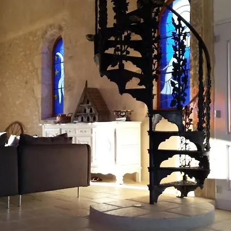 La Chapelle - Private Heated Pool, Village Centre * Loubes-Bernac