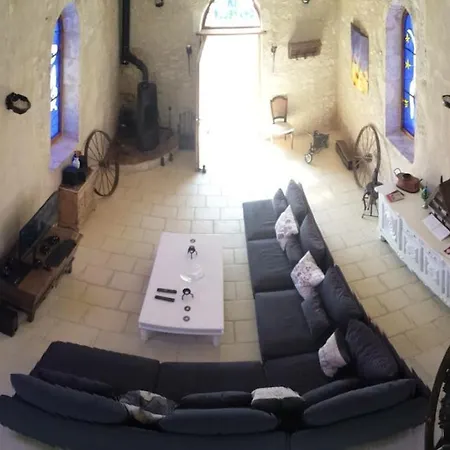 La Chapelle - Private Heated Pool, Village Centre