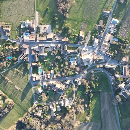 Villa La Chapelle - Private Heated Pool, Village Centre Loubes-Bernac